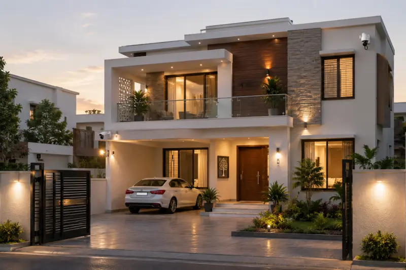 Residential House