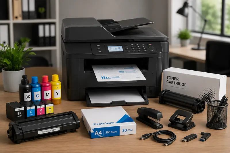 Printers & Accessories