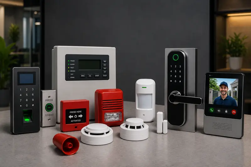 Security System Integration