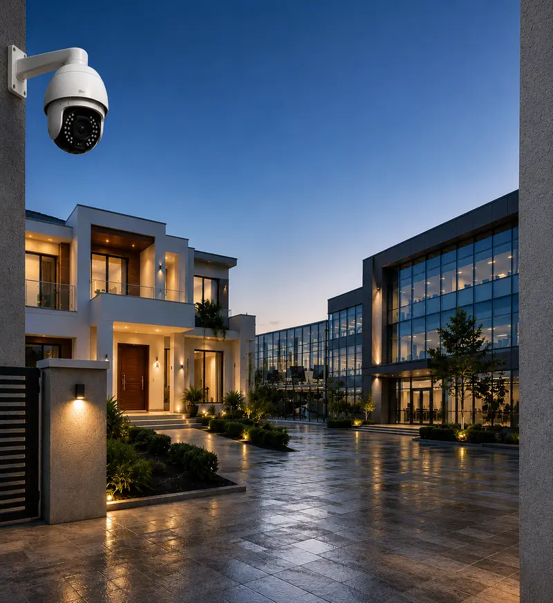 CCTV Camera Installation