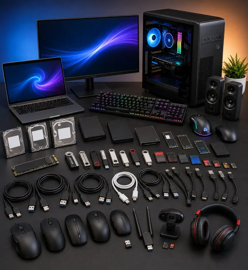 Computer Accessories