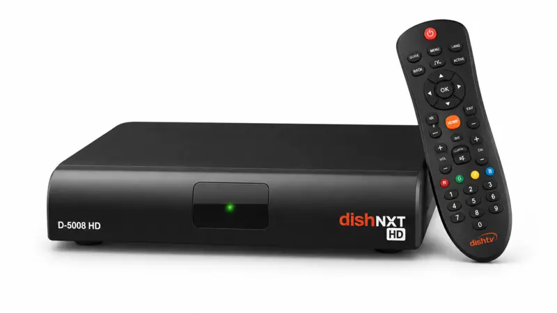 Dish TV HD Set Top