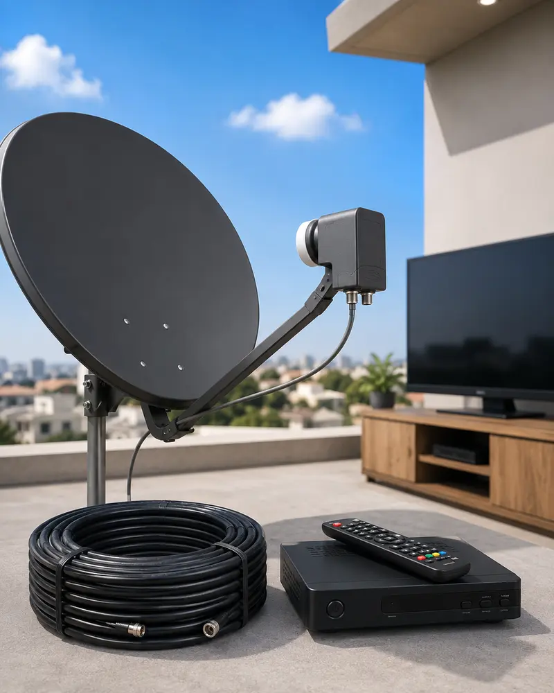 DTH Set top box