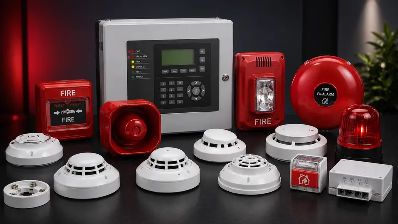 Fire Alarm System