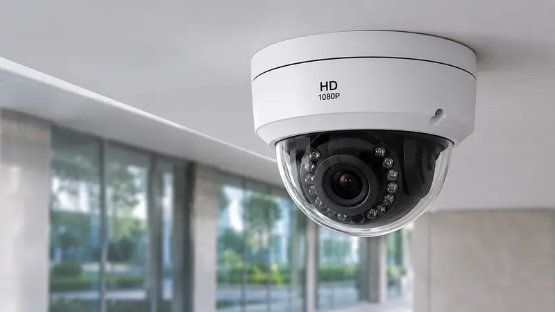 CCTV Camera Installation