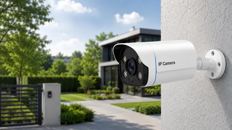 CCTV Camera Installation