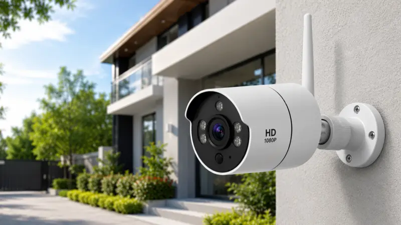 CCTV Camera Installation